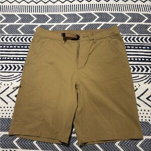 Patagonia Tan Cargo Shorts Versatile and Durable